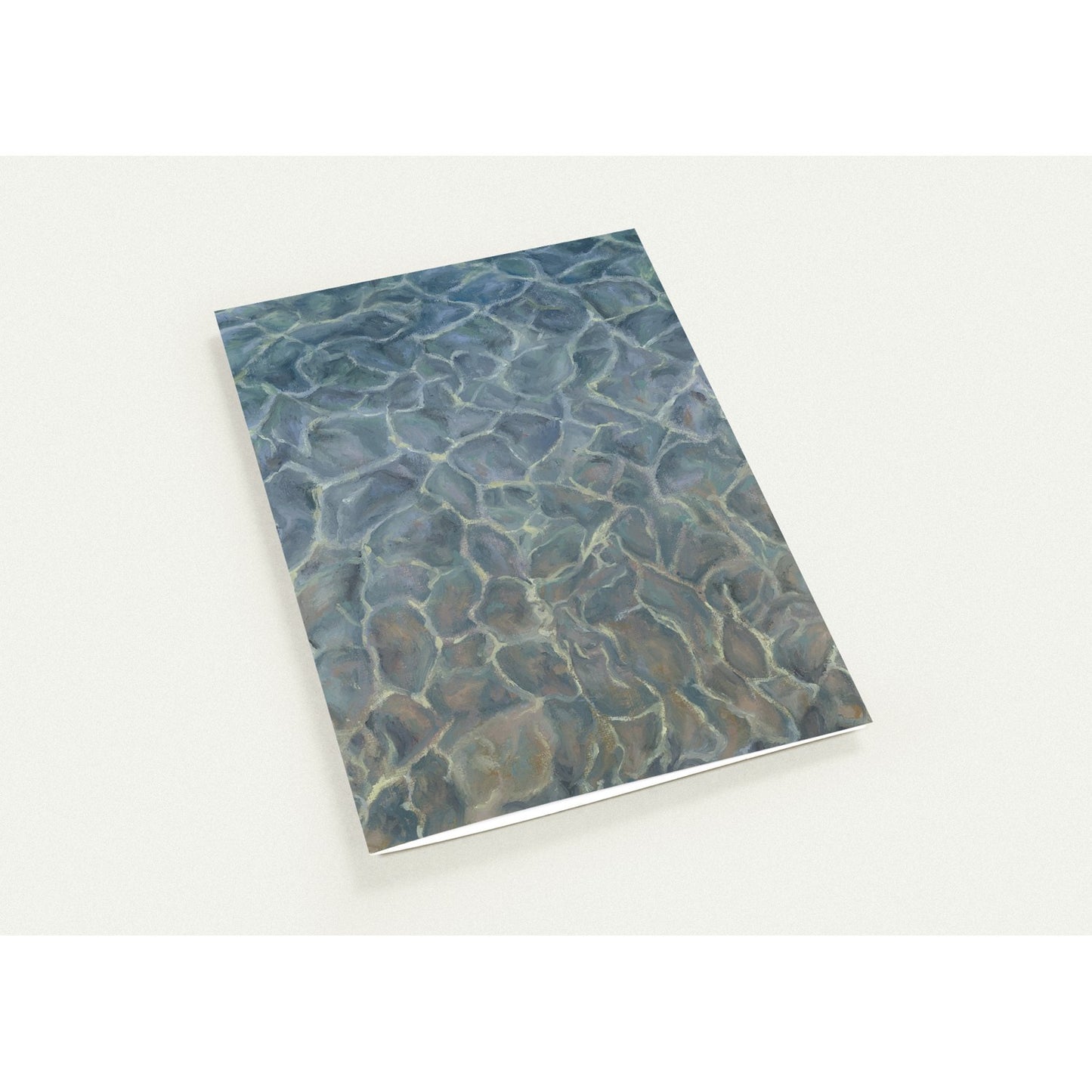 Untitled Ocean Study I Card