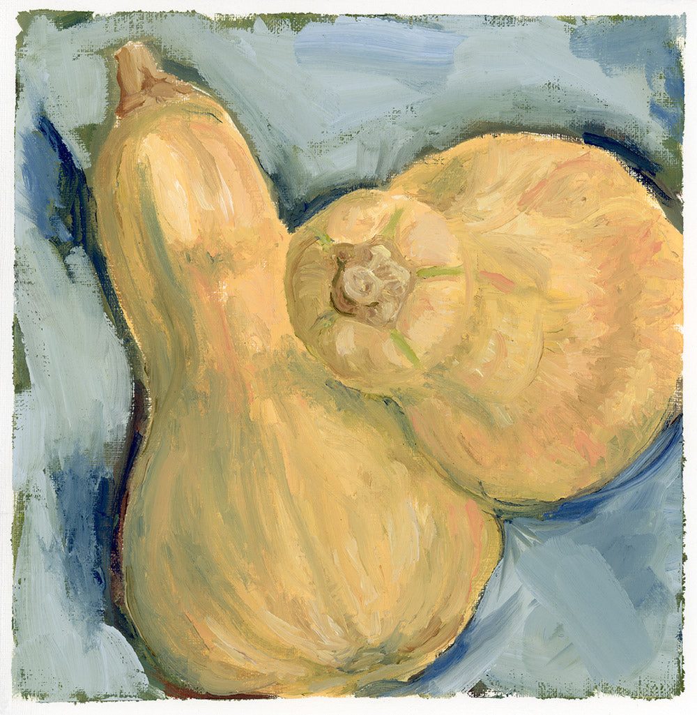 "Butternut Squash" Print