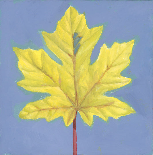 "Maple Leaf" Print